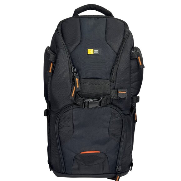 Case Logic Camera Backpack With Multiple Compartments & Adjustable Dividers - Picture 1 of 12